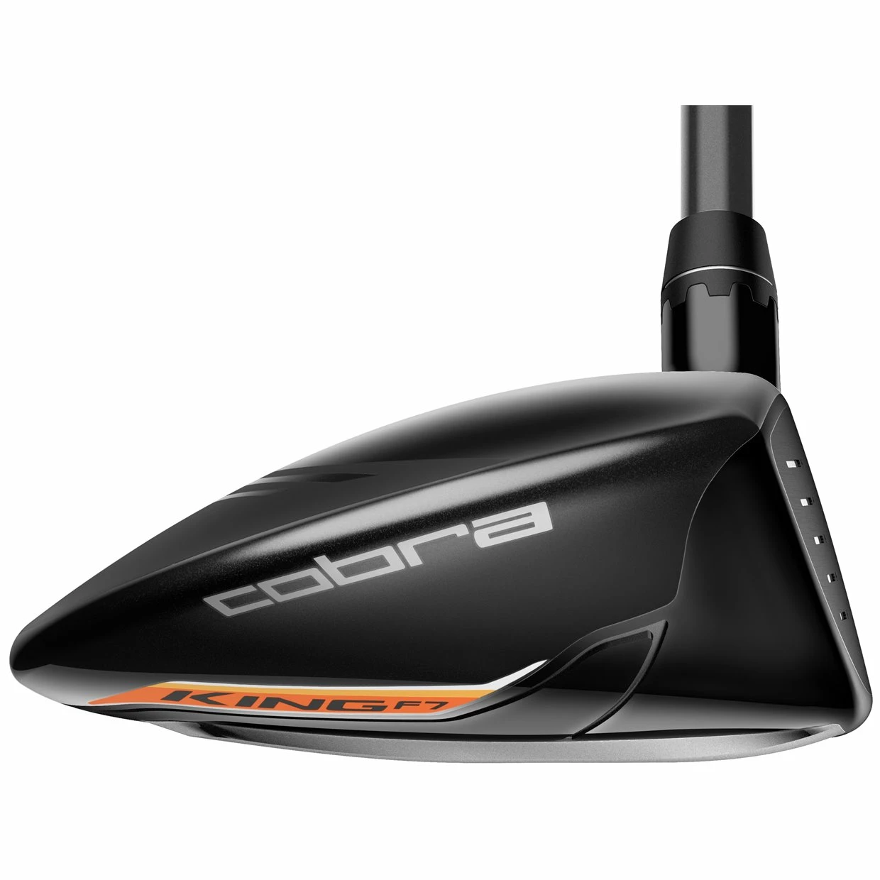 New And Used Cobra King F7 Black Fairway Wood Golf Clubs 4 New And Used Cobra King F7 Black Fairway Wood Golf Clubs - Image 2