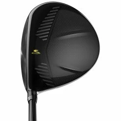 New And Used Cobra King F9 SpeedBack Black Yellow Driver Golf Clubs -Golf Clubs Sales Shop cobra king f9 speedback black yellow driver 3
