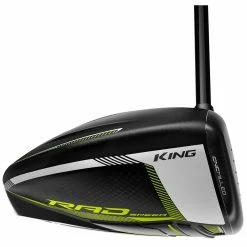 New And Used Cobra RADSpeed Black/Turbo Yellow Driver Golf Clubs -Golf Clubs Sales Shop cobra radspeed black turbo yellow driver 1