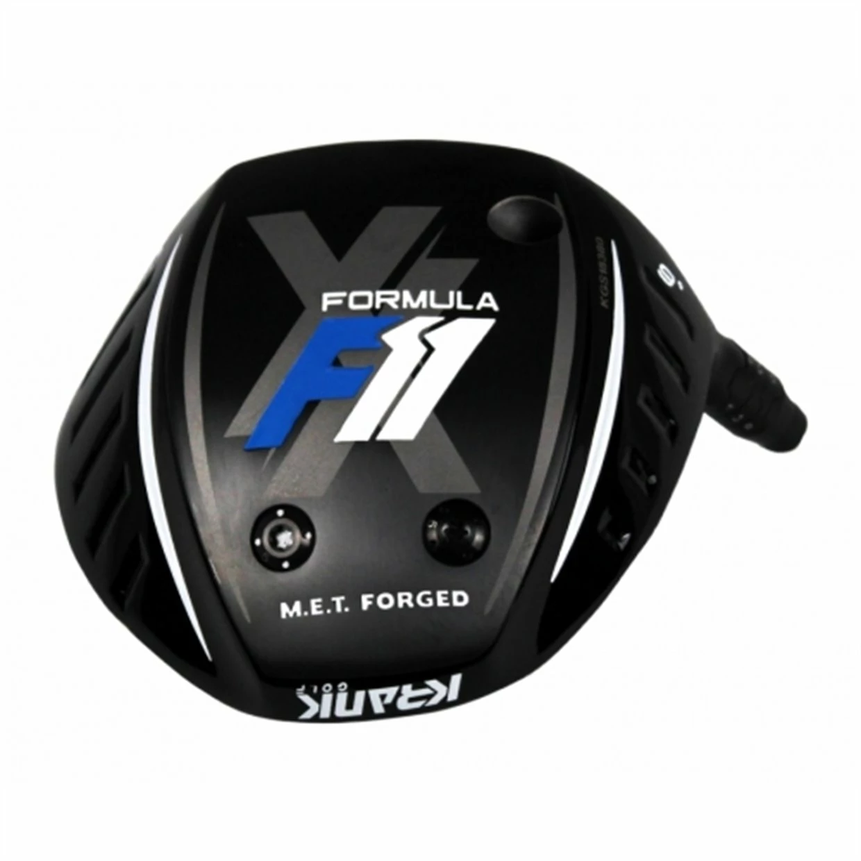 New And Used Krank Formula 11X Driver Golf Clubs 3 New And Used Krank Formula 11X Driver Golf Clubs