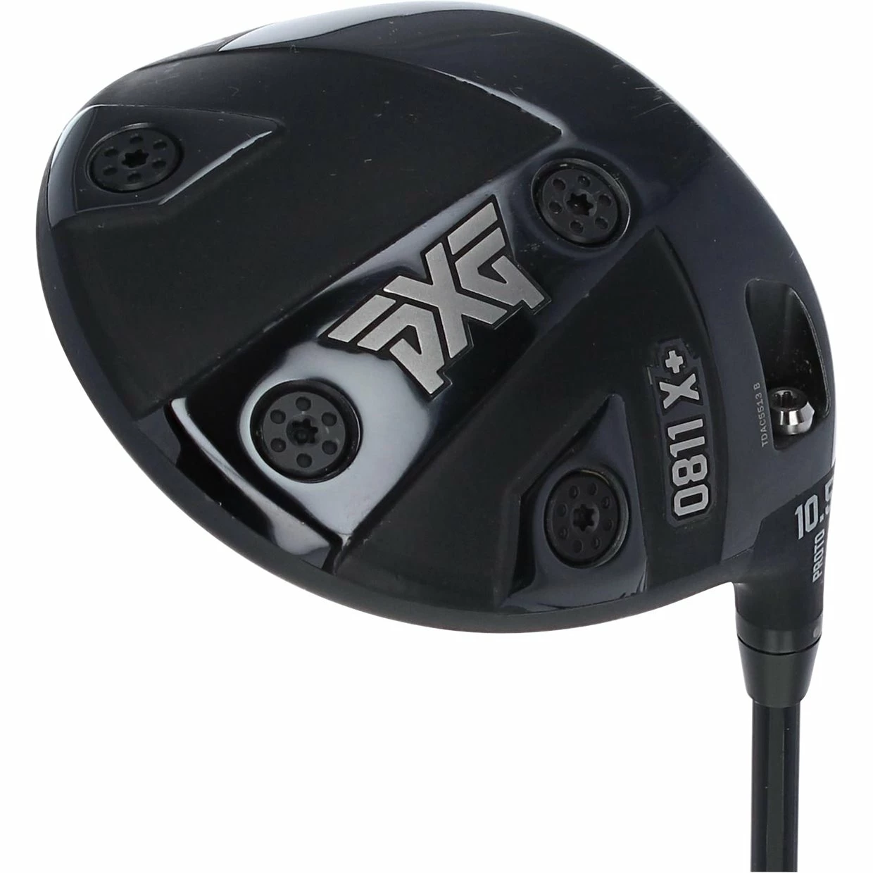 New And Used PXG 0811X+ Prototype Driver Golf Clubs 3 New And Used PXG 0811X+ Prototype Driver Golf Clubs