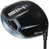 New And Used TaylorMade MySIM2 Black Driver Golf Clubs -Golf Clubs Sales Shop taylormade mysim2 black driver