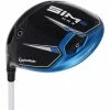 New And Used TaylorMade MySIM2 Max Black/Blue Driver Golf Clubs -Golf Clubs Sales Shop taylormade mysim2 max black blue driver