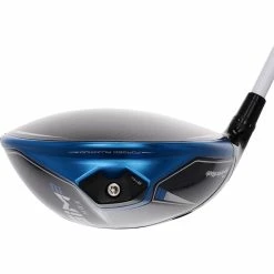New And Used TaylorMade MySIM2 Max Black/Blue Driver Golf Clubs -Golf Clubs Sales Shop taylormade mysim2 max black blue driver 3