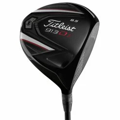 New And Used Titleist 913D3 Driver Golf Clubs