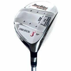 New And Used Tour Edge EXOTICS COMBO BRAZING Fairway Wood Golf Clubs