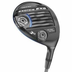 New And Used Tour Edge Exotics EXS Fairway Wood Golf Clubs