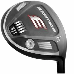 New And Used Tour Edge Exotics XJ-1 Fairway Wood Golf Clubs